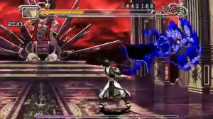 Guilty Gear Judgment - final boss and ending