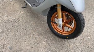 Продаю скутера Honda Dio AF-35 ZX /Хонда діо аф 35 зх