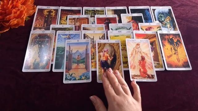 КАКАЯ РАДОСТЬ НА ПОРОГЕ? ОНЛАЙН ГАДАНИЕ НА ТАРО. Online Divination by Taro.