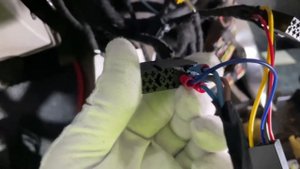 Audi A4 установка 2din магнитолы вместо штатной “Concert”