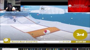 Super Mario Odyssey Yuzu EA #582 Nintendo Switch Emulator Redo Pt 6 Snow Kingdom Runs Near Perfect