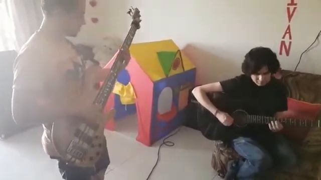 #Fender & #cort - Year End Jam смотреть онлайн