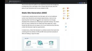 Client Side Rendering vs Server Side Rendering | HTML