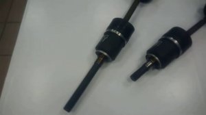 Привод в сборе Нива 21214М, Шевроле-Нива