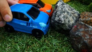 Трансформеры. Гулливерия: видео для мальчиков — тоботы. Мини Гига 7