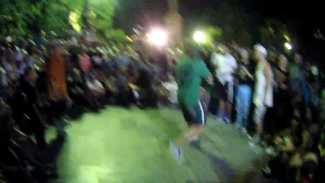 YALTA SUMMER JAM 2014"Face2Face" Exhibition Edition | Bulka battle 10 смотреть онлайн