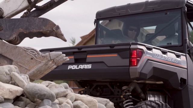 Мотовездеход Polaris RANGER XP 1000