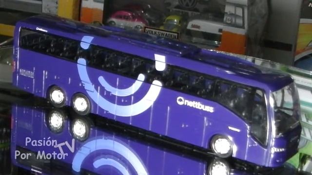 Revisión / 1:87 Volvo 7900 Hybrid & Volvo 9700 de Motorart смотреть онлайн