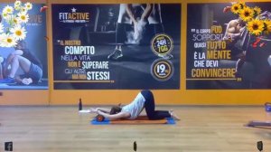 ACTIVE PILATES CON ERICA
