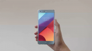 Смартфон: LG G6: Официальное видео