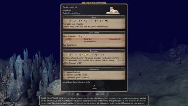 Dominions 5 - Hellenika Isphenople - Pretender Design смотреть онлайн