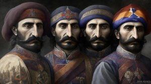 Армянин из Испании