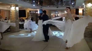 Шоу балет  princess show ballet