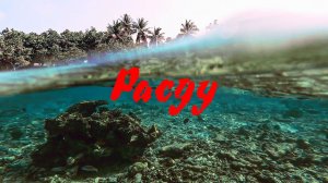 Остров Расду. Мальдивы.