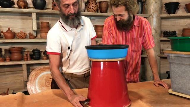 ? Недорогие гончарные круги от Мануфактуры Стариковых Гончарная школа Волшебство керамики