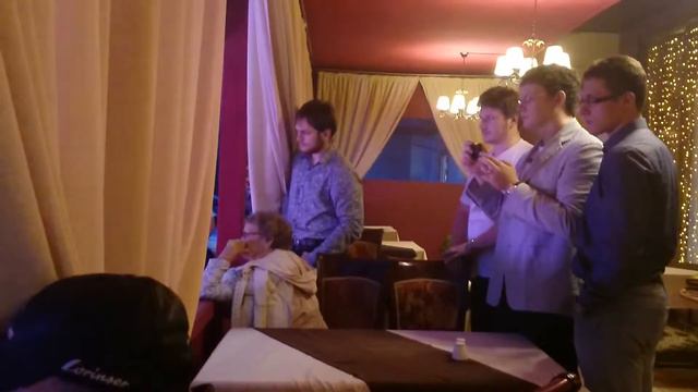 Ресторан Дунай ШОУ TANDAVA смотреть онлайн