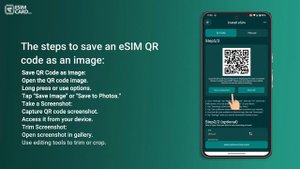 eSIMCard Guide: How to install an eSIM on Google Pixel via the QR Code Installation Method