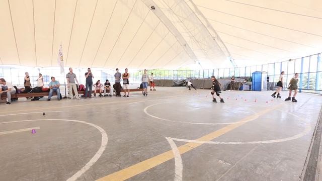 BSS 2018 - Classic Junior W - Цехоцкая Дарья - Украина - 13 место смотреть онлайн