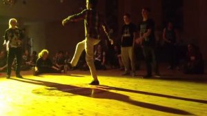 "Вынос Мозга" All Styles Battle 1/2 - Лев Еременко vs Artem Partin vs Чупа