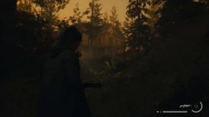 МИНИ ОБЗОР Alan Wake 2