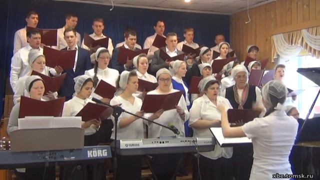 Хор - Несите эту весть (Пение) смотреть онлайн