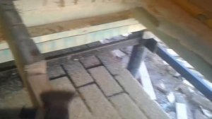 Фундамент под печь Шведку