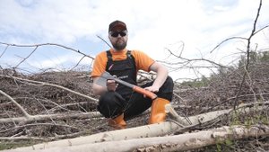 Топоры Patriot