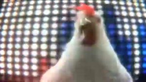 chicken song  geco remix