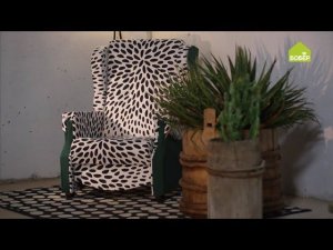 Перетягиваем кресло