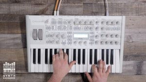Access Virus TI2 Polar // Just Sounds!