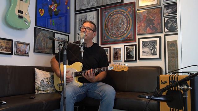 Angels and Sailors by the Doors *Ibanez 2352 Pre Lawsuit Telecaster Japan *An American Prayer* смотреть онлайн