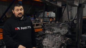 Краткий Обзор Двигателя с автомобиля Hyundai Elantra G4NB 1,8 литра