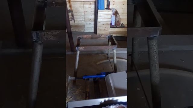 Глянь что купил. Универсальный деревообрабатывающий станок СДМР - 2500. смотреть онлайн