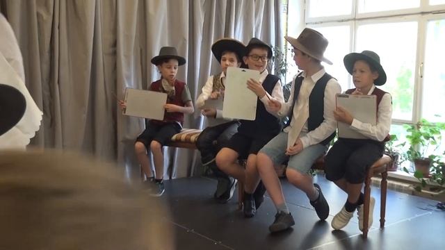 День учителя. 2020. 4 класс. смотреть онлайн