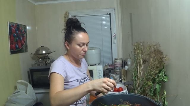 Тот случай когда нет погреба...Помидоры квашенные как бочковые