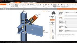 IDEA StatiCa  - Connection Browser