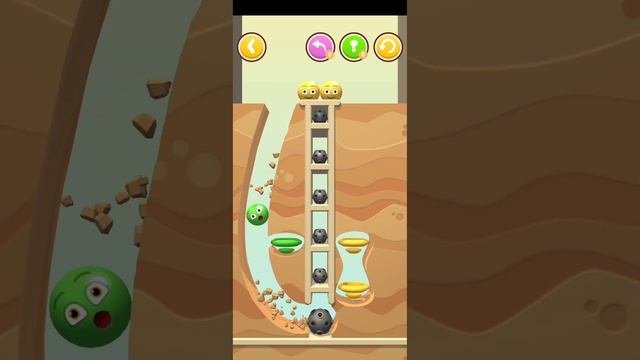 Dig This 2 Level 23-19 / Dig This 2 World 23 Coffee Break Level 19 Solution/Guide