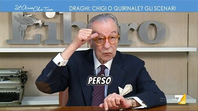 SQUILLA IN DIRETTA IL TELEFONO A VITTORIO FELTRI смотреть онлайн