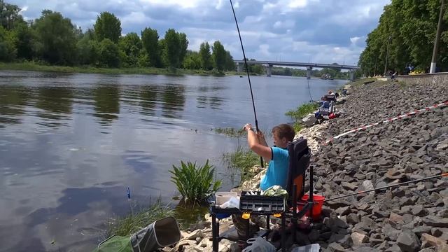 Флагман Фидер Фест в Пинске! Результаты розыгрыша!