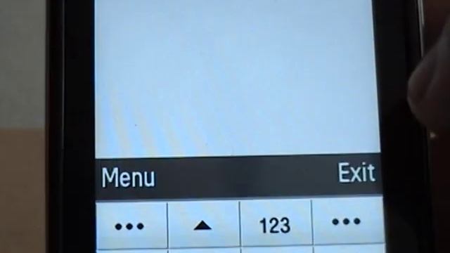 [2/4] Samsung S5620 Monte - pozioma qwerty, radio, gry, java i inne funkcje смотреть онлайн