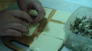 ЗАКУСОЧНЫЕ РУЛЕТИКИ  из плавленного сыра! Свежо и оригинально!!!!