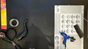 Легкий способ сделать Рога Малефисенты 2019 / DIY How to Make Maleficent Horns