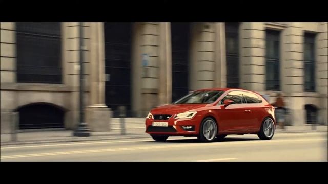 Seat León SC commercial смотреть онлайн