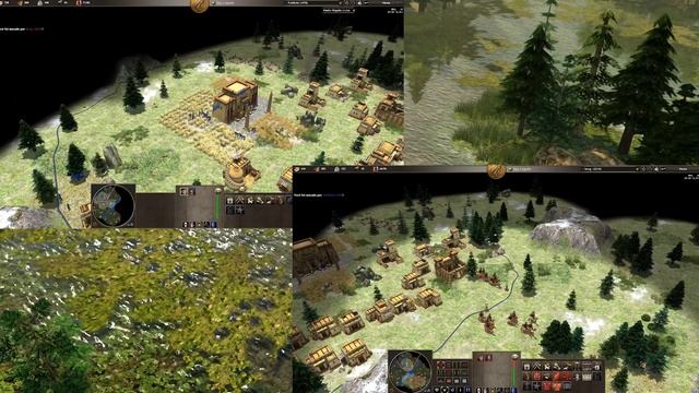 bo 7 Feldfeld vs borg-: Map 4 Rivers 40" monitor смотреть онлайн