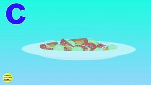 Азбука для малышей. Все буквы. Большой сборник мультфильмов. Развивающие мультики для детей