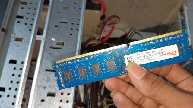 Cpu On but No Display On monitor | No Signal In Monitor | Step by step Solve