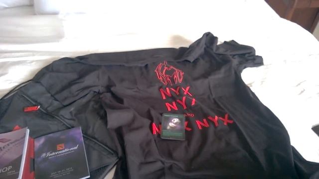 Обзорчик покупок из Secret Shop смотреть онлайн