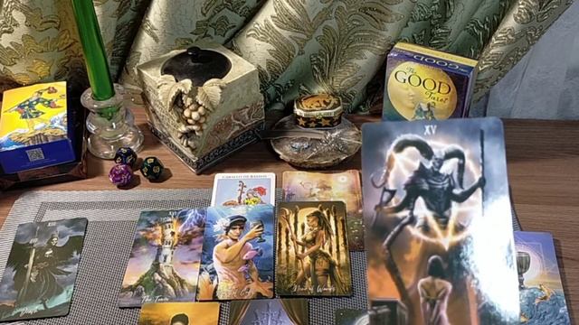 ОВЕН -Расклад Таро на сентябрь 2022 года. смотреть онлайн