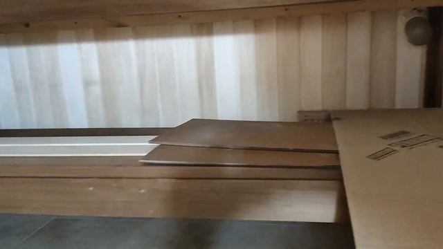 Парная с нуля! Ферингер оптима и классика. Не обошлось без изюминки. смотреть онлайн