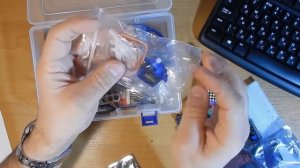 Распаковка и обзор учебного пакета Ардуино (RFID Starter Kit for Arduino UNO R3) с AliExpress